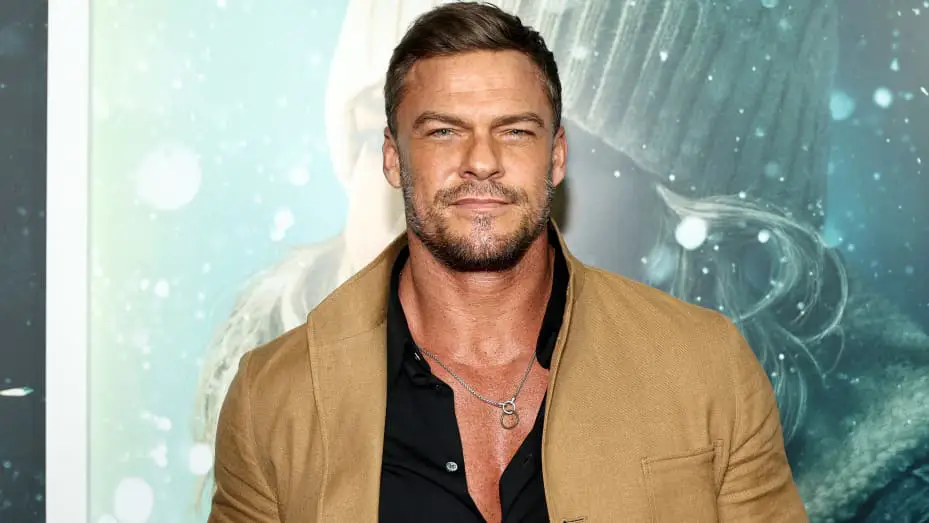 Alan Ritchson Taille Ascension vers la Célébrité