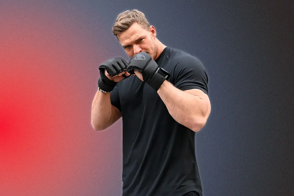 Alan Ritchson Taille Vie Personnelle