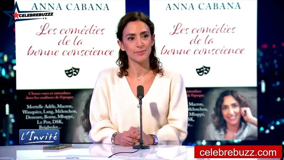 Anna Cabana Enceinte Contribution au Discours Public