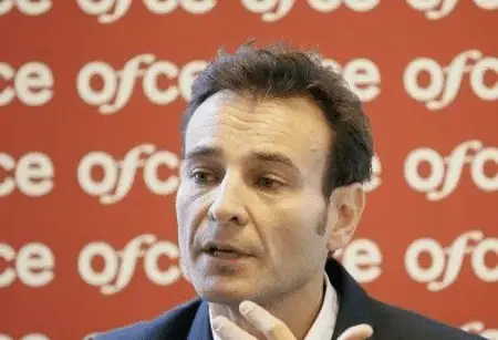 Eric Heyer Epouse Famille et Vie Privée