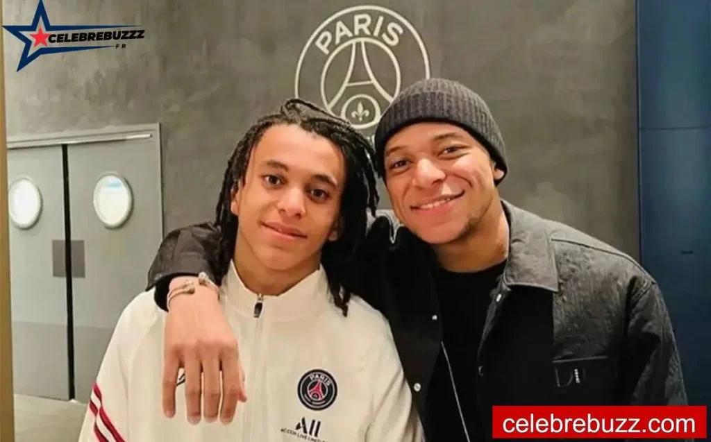 Ethan Mbappe Copine Éducation