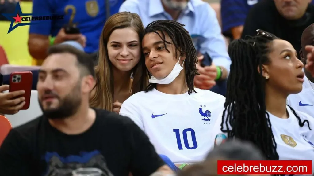 Ethan Mbappe Copine Engagement Caritatif