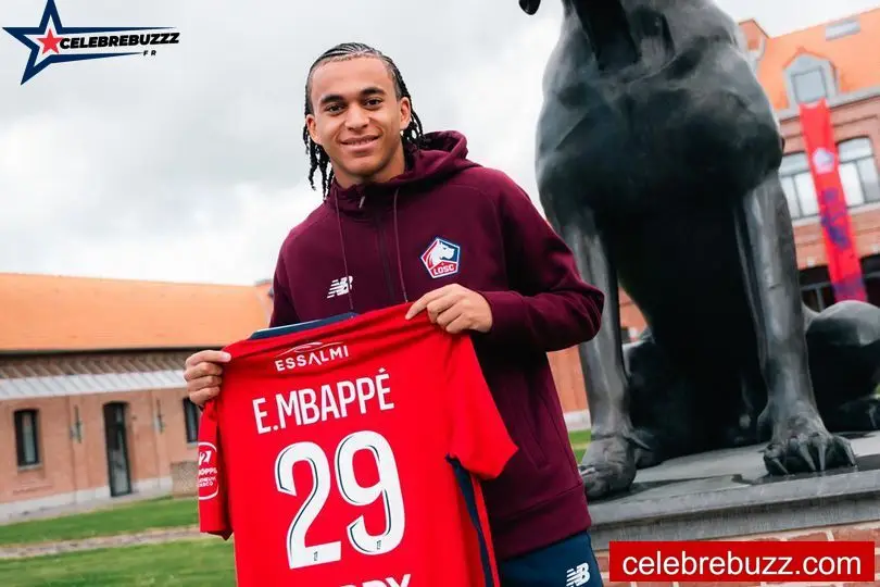 Ethan Mbappe Copine Influence