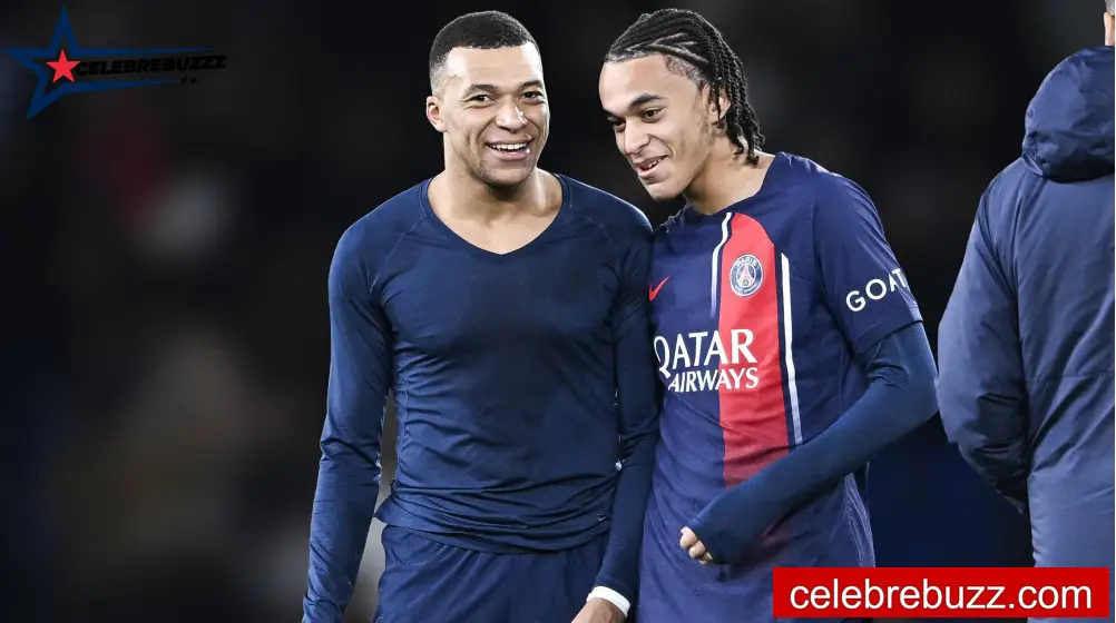 Ethan Mbappe Copine Jeunesse