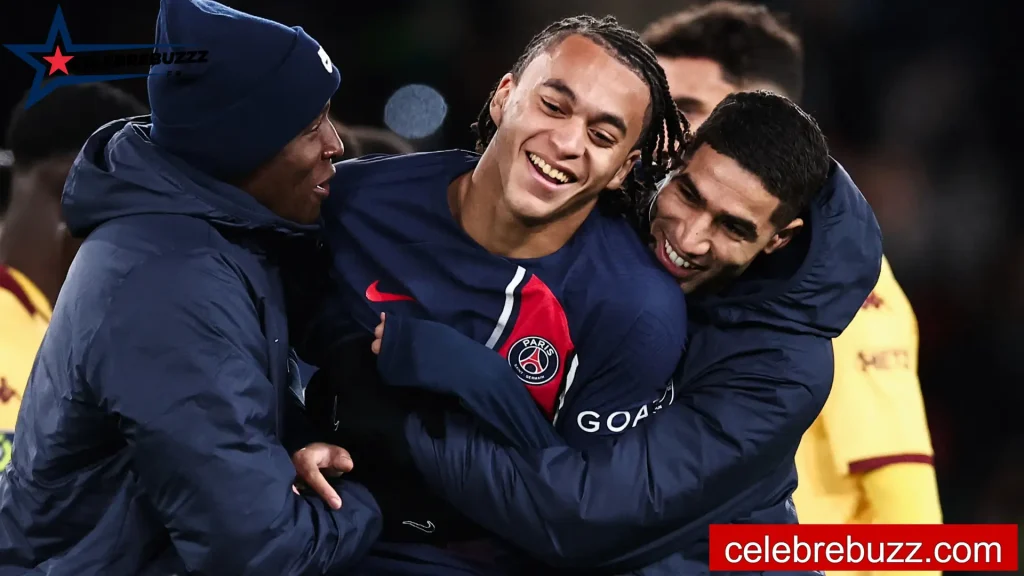 Ethan Mbappe Copine Réalisations Notables