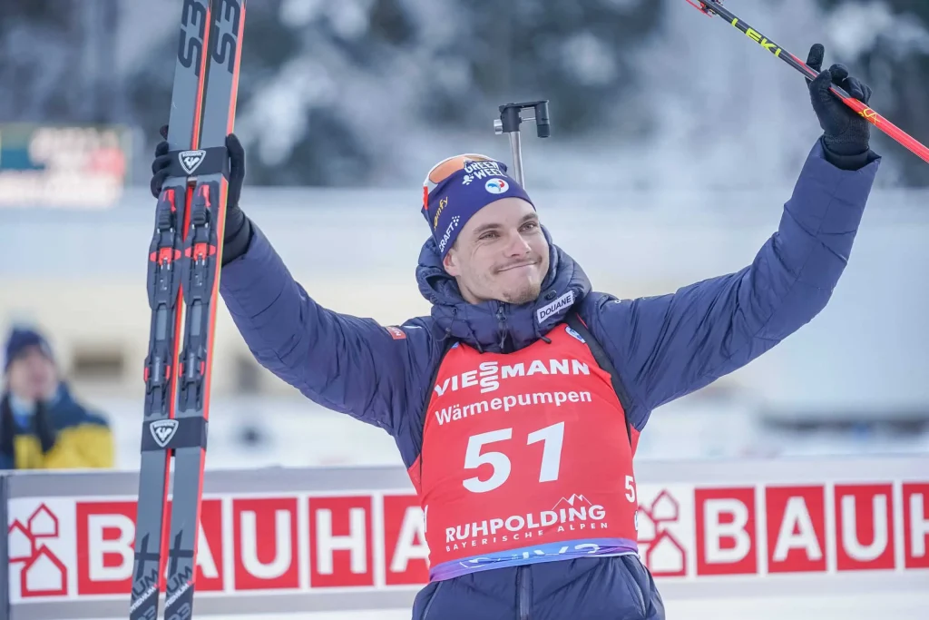 Émilien Jacquelin Influence sur le biathlon