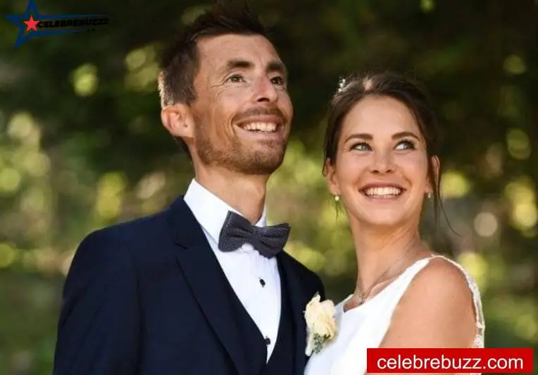 Le Mariage de Justine Braisaz