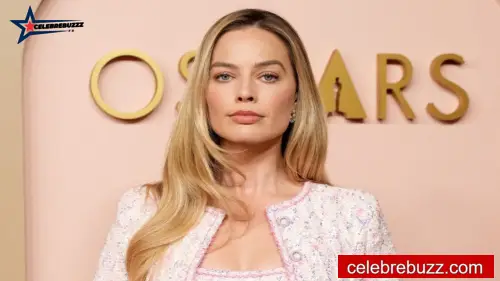 Margot Robbie Récompenses et Distinctions