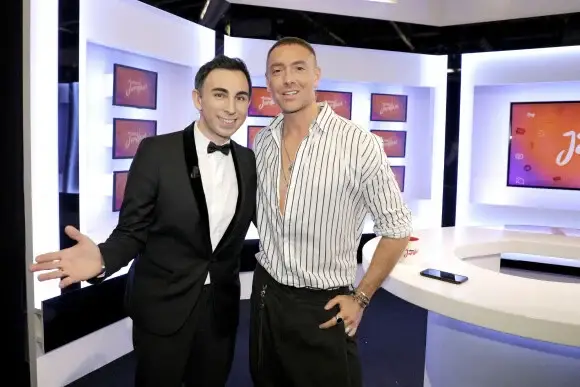 Maxime Dereymez et Son Fils  Une Connexion Unique