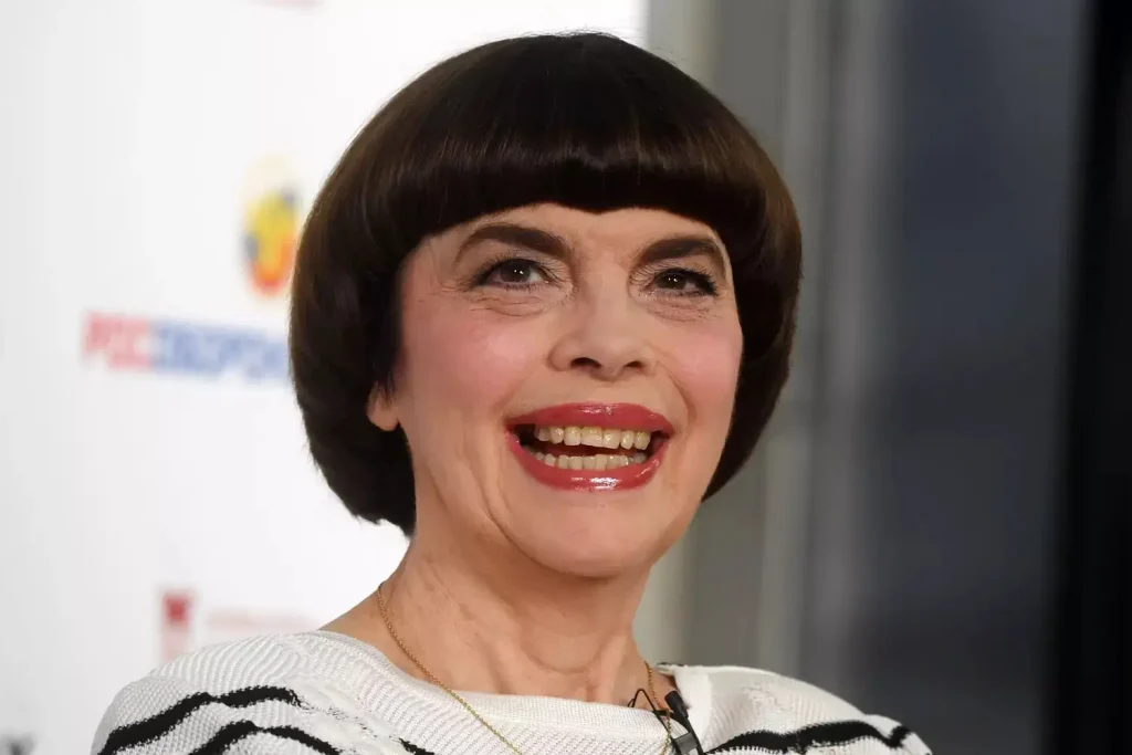 Mireille Mathieu