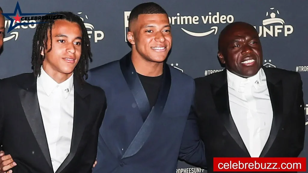 Relation avec Ethan Mbappé