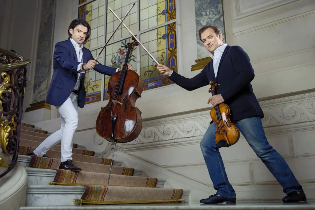 Renaud Capucon Taille Défis Professionnels