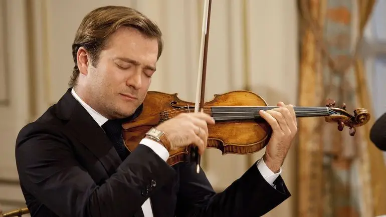 Renaud Capucon Taille Éducation Musicale