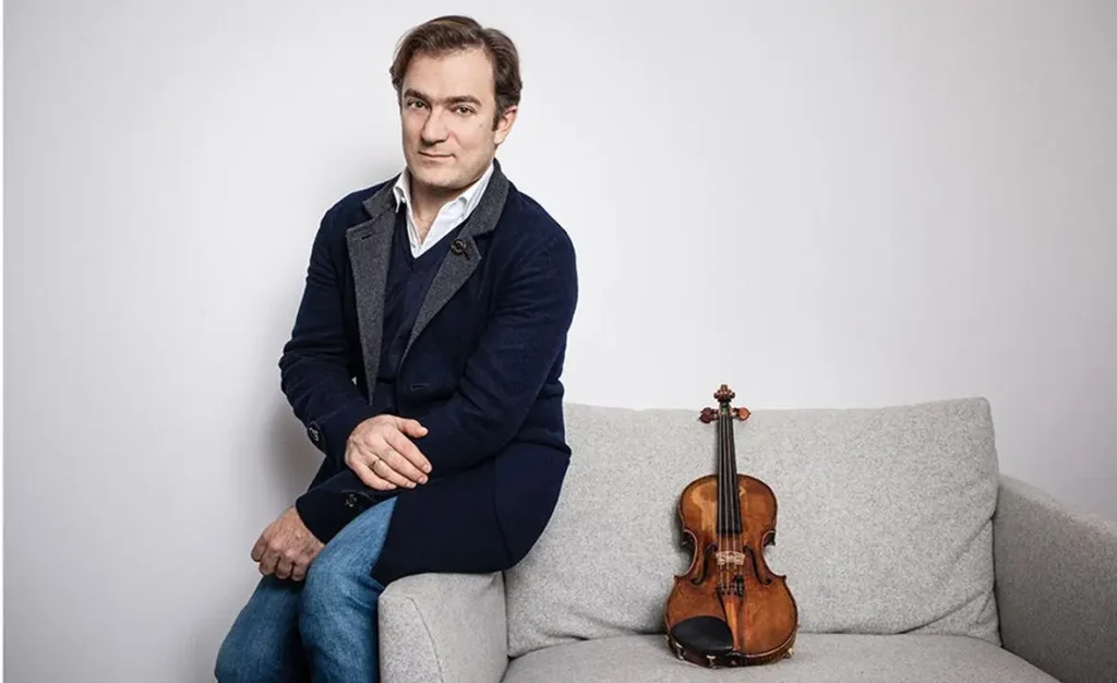 Renaud Capucon Taille Œuvres Emblématiques