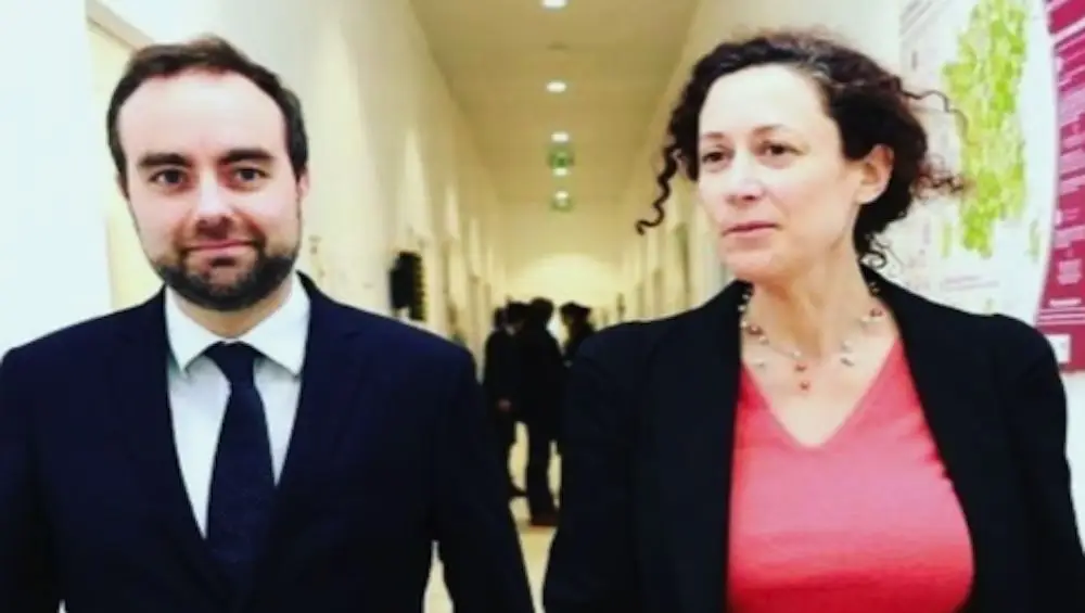 S bastien Lecornu Et Julie Lecornu Une Union De Passion Et D S bastien Lecornu Et Julie Lecornu Une Union De Passion Et D