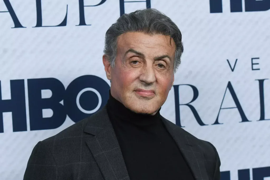 fils-de-stallone Éducation et Années Formatives