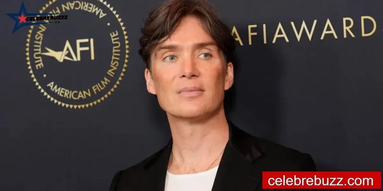 Cillian Murphy Chirurgie