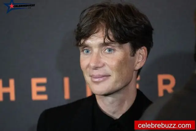 Cillian Murphy Chirurgie Anecdotes et Citations