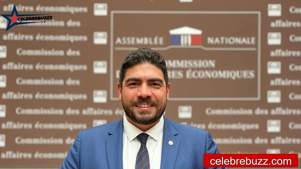 Guillaume Kasbarian Compagnon Premiers Pas Professionnels