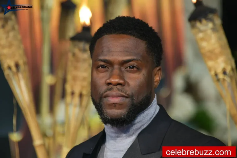 Kevin Hart Taille