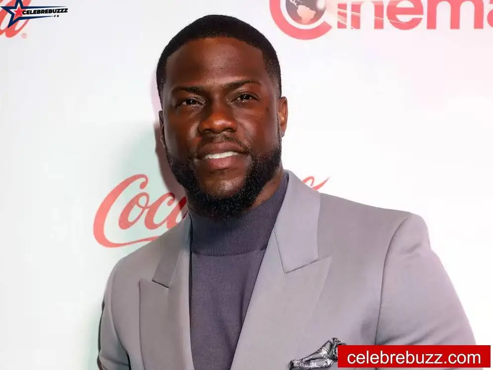 Kevin Hart Taille Image Publique et Présence Médiatique