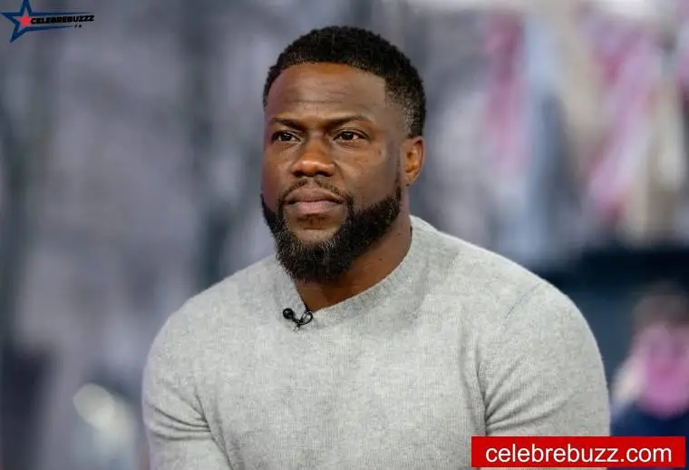 Kevin Hart Taille Projets Actuels