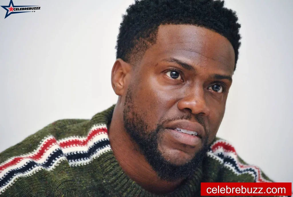 Kevin Hart Taille Récompenses et Reconnaissance 