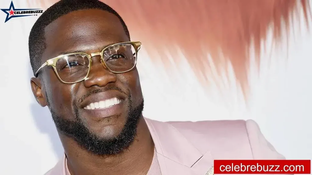 Kevin Hart Taille Rôles Majeurs au Cinéma et à la Télévision 