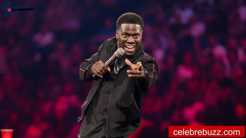 Kevin Hart Taille Stand-Up Comedy