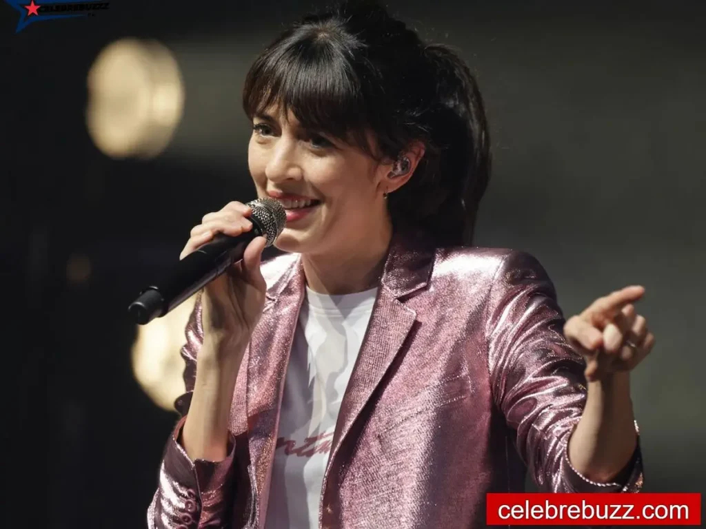 Nolwenn Leroy Enceinte Carrière Musicale et Succès