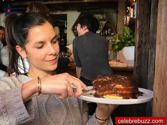 Raphaele Marchal Ascension vers la Célébrité