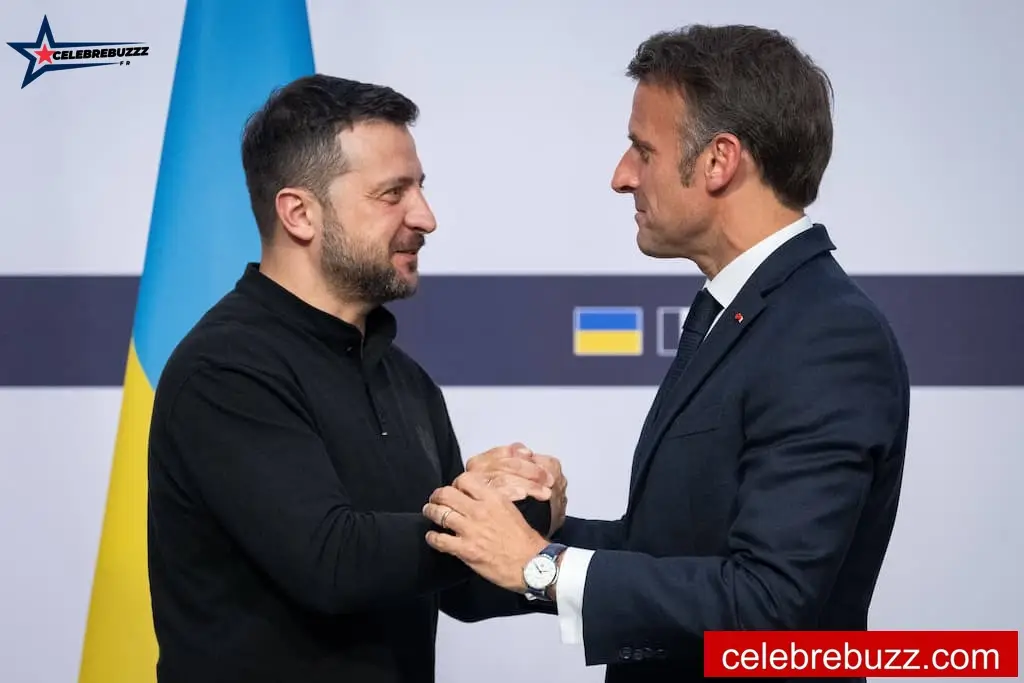 Taille Zelensky Activisme Social et Humanitaire