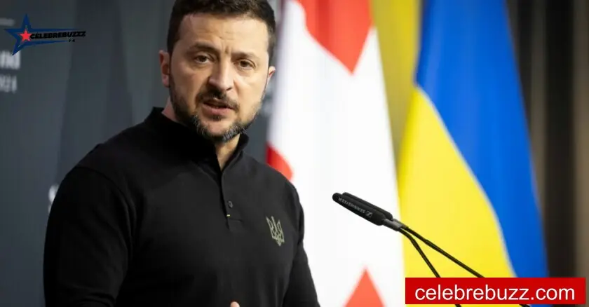 Taille Zelensky Succès Majeurs