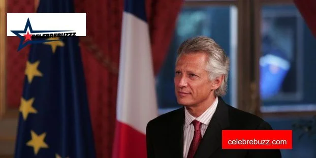 de villepin jeune Naissance et Origines