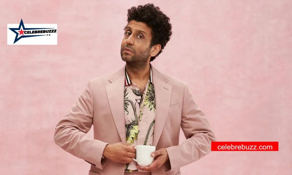 Adeel Akhtar Jeunesse et Origines