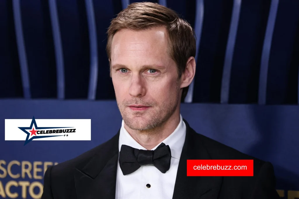 Alexander Skarsgård Taille Quelle est sa grandeur