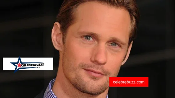 Alexander Skarsgård Taille