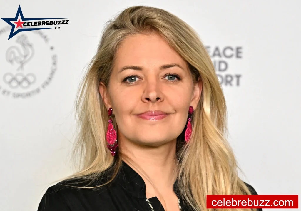 Carine Galli Enceinte Début de Carrière