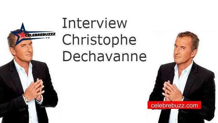 Christophe Dechavanne Taille Succès Télévisuels