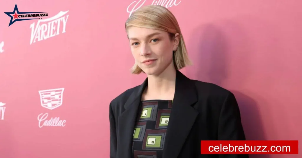 Hunter Schafer Jeune Percée Professionnelle 