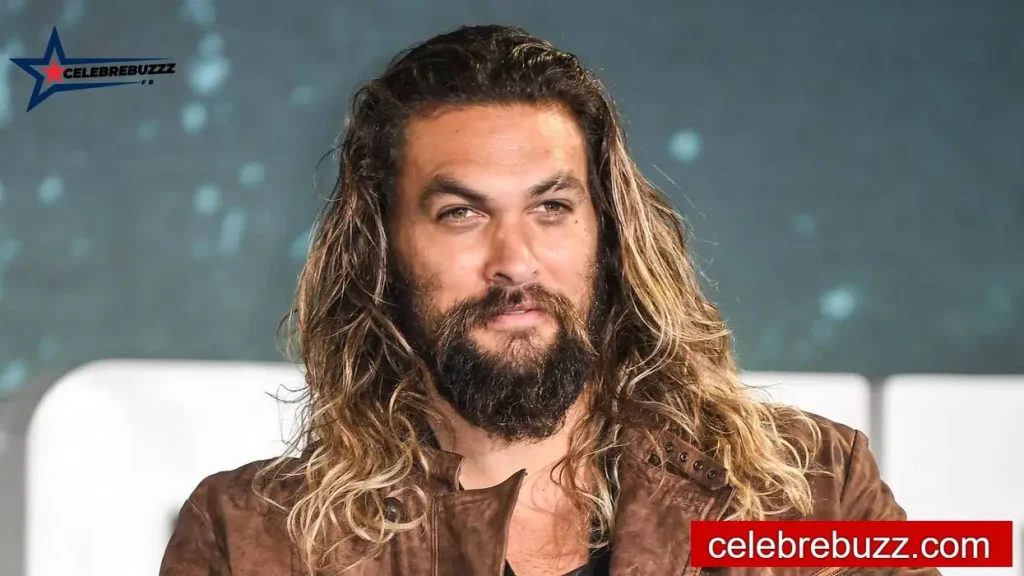 Jason Momoa Taille