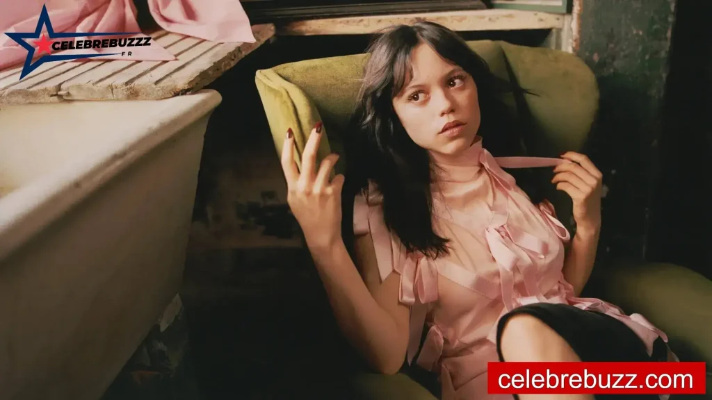 Jenna Ortega Taille Ascension Vers la Célébrité 