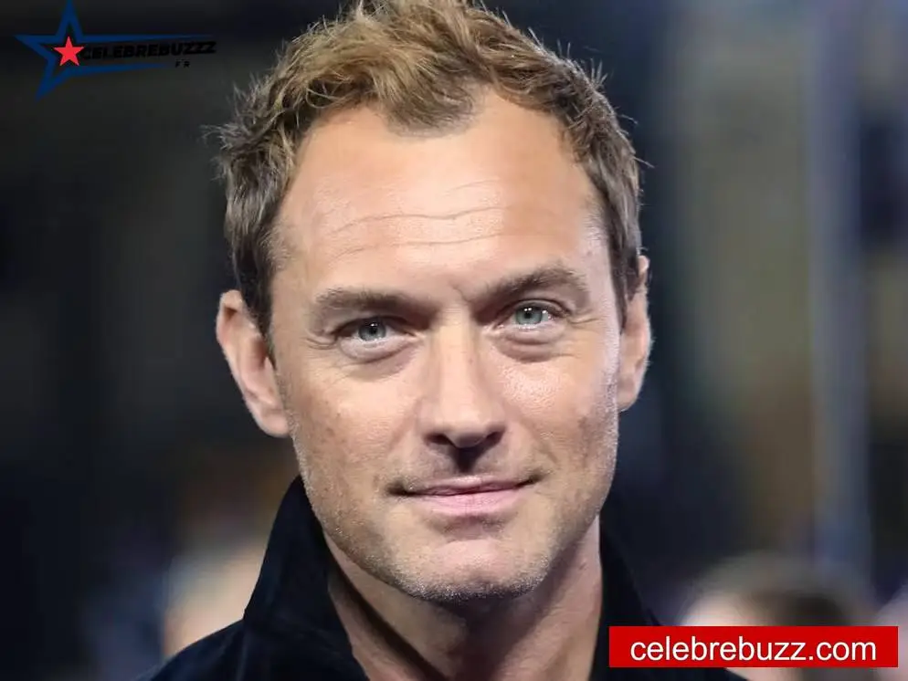 Jude Law Taille Ascension vers la Célébrité