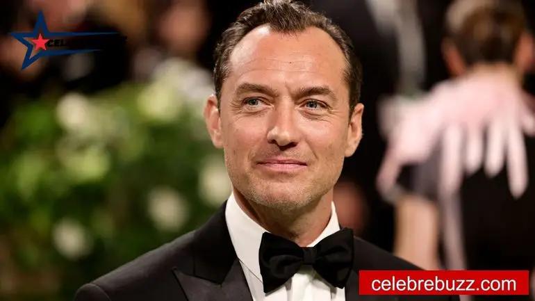 Jude Law Taille Philanthropie et Activisme