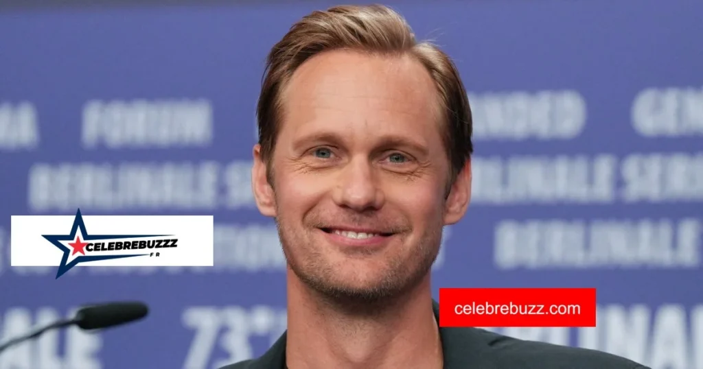 La Taille dAlexander Skarsgård et Projets à Venir