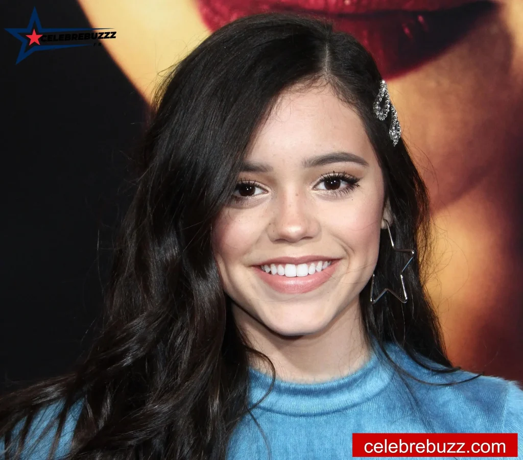 Les Origines de Jenna Ortega