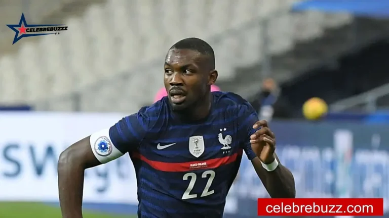 Marcus Thuram Maman