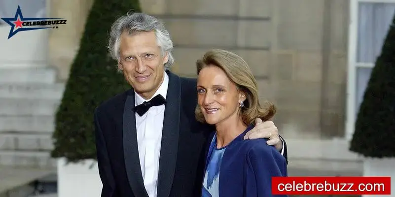 Relation avec Dominique de Villepin 