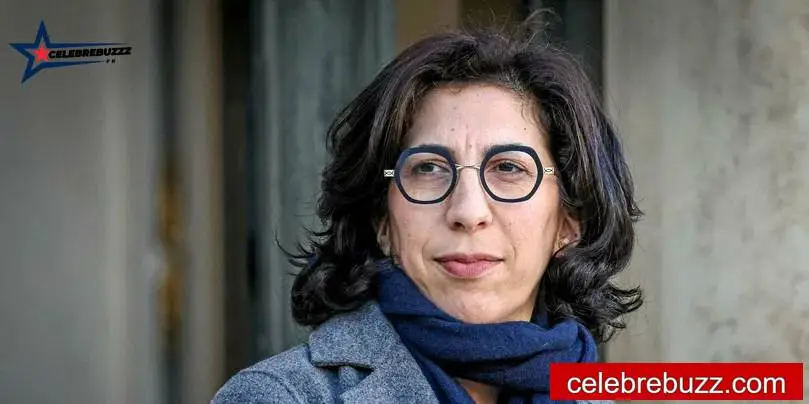 Rima Abdul Malak Ministre de la Culture 