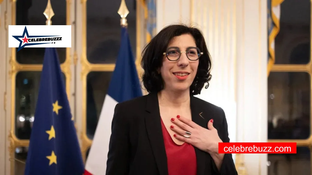 Rima Abdul Malak Ministre de la Culture